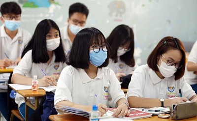 Thông tư số 05/2021/TT-BGDĐT sửa đổi, bổ sung một số điều của Quy chế thi tốt nghiệp THPT