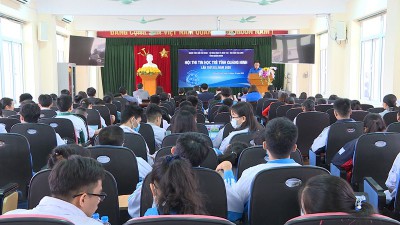 Hội thi Tin học trẻ tỉnh Quảng Ninh lần thứ XXI-2020