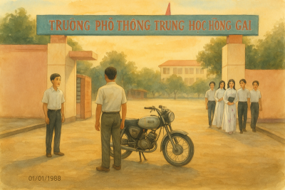 KỲ THI HỌC SINH GIỎI BỊ HOÃN & CẬU HỌC TRÒ ĐƯỢC ĐẶC CÁCH