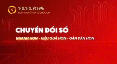 Ngành Giáo dục Quảng Ninh hưởng ứng Ngày Chuyển đổi số Quốc gia 10/10/2025