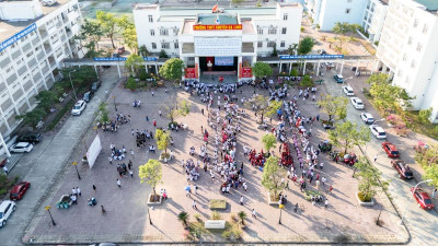 Chuỗi hoạt động kỷ niệm 60 năm hệ chuyên Quảng Ninh – 35 năm thành lập trường THPT Chuyên Hạ Long