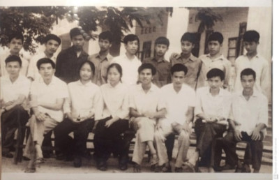 MỘT KỶ NIỆM Ở KÍ TÚC XÁ (Đỗ Mạnh Cường, Lớp Chuyên Toán 1971 - 1974)