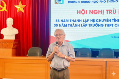 Thầy Hiệu trưởng - Thần tượng chúng em yêu