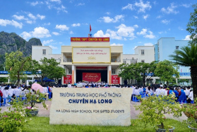 Toàn cảnh Báo cáo Tổng kết năm học 2024 - 2025 – Khẳng định vị thế, hướng tới tương lai