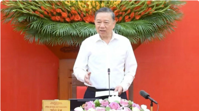 Chỉ thị số 07-CT/TW của Bộ Chính trị về "Đẩy mạnh học tập, thực hành tư tưởng, đạo đức, phương pháp, phong cách Hồ Chí Minh trong giai đoạn phát triển mới"