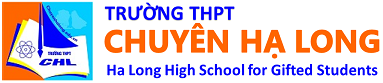 Trường THPT Chuyên Hạ Long - Quảng Ninh