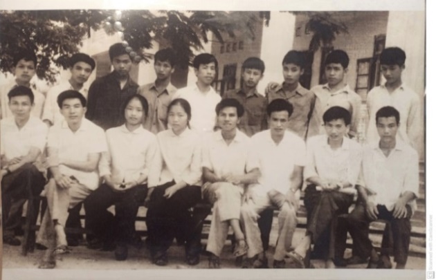 MỘT KỶ NIỆM Ở KÍ TÚC XÁ (Đỗ Mạnh Cường, Lớp Chuyên Toán 1971 - 1974)